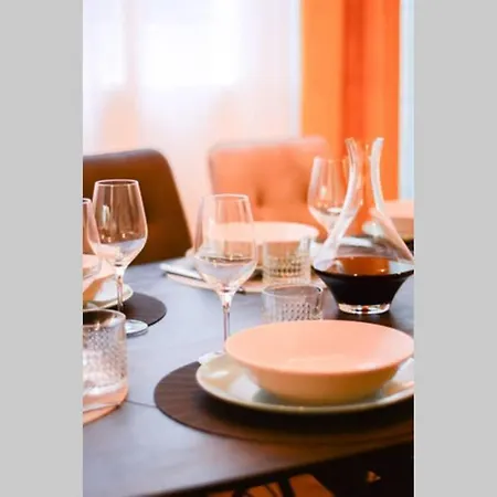 Appartamento Luxueux Duplex 6 - 8pers - Full Equipped - République