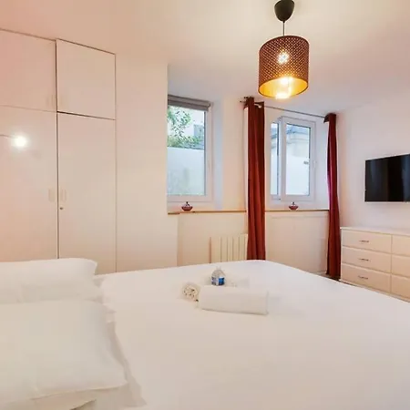 Luxueux Duplex 6 - 8pers - Full Equipped - République *