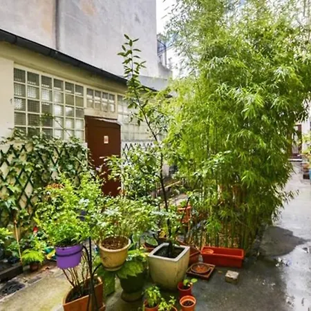 Luxueux Duplex 6 - 8pers - Full Equipped - République Appartamento