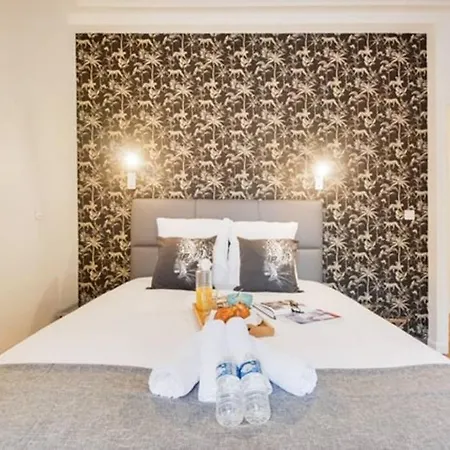 Appartamento Luxueux Duplex 6 - 8pers - Full Equipped - République
