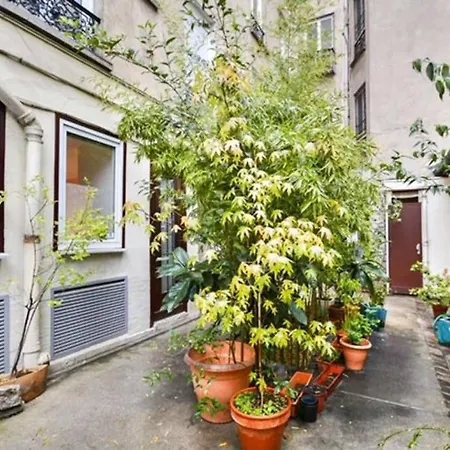 Appartamento Luxueux Duplex 6 - 8pers - Full Equipped - République *